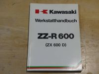 Werkstattbuch kawasaki GPZ600R, ZX600D Hessen - Oberursel (Taunus) Vorschau