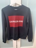 Pullover von Calvin Klein Größe S dunkelblau neuwertig Niedersachsen - Stade Vorschau