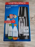 Soda Stream Easy inkl. CO2-Zylinder & 4 Flaschen Niedersachsen - Hessisch Oldendorf Vorschau