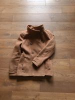 Caban Jacke von H&M neuwertig cognac Gr. 36 Baden-Württemberg - Teningen Vorschau