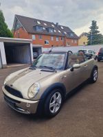 Mini Cooper Cabriolet aus dem Jahr 2007 Nordrhein-Westfalen - Leverkusen Vorschau