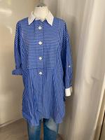 Zara Long Bluse Tunika Gr L Hessen - Rosbach (v d Höhe) Vorschau