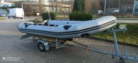 Zodiac MK2 Classic Schlauchboot inc.Dimko Trailer VA Geräteträger Nordrhein-Westfalen - Hattingen Vorschau