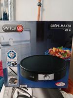 Crepe-maker 1500 watt (unbenutzt) Bayern - Regenstauf Vorschau