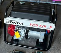 Generator Honda 8250 AVR Leipzig - Schönefeld Vorschau