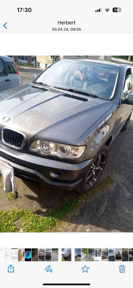 BMW X 5 Steuerkette defekt in Berlin