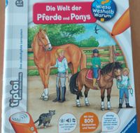 TipToi Buch Die Welt der Pferde und Ponys Nordrhein-Westfalen - Hilden Vorschau