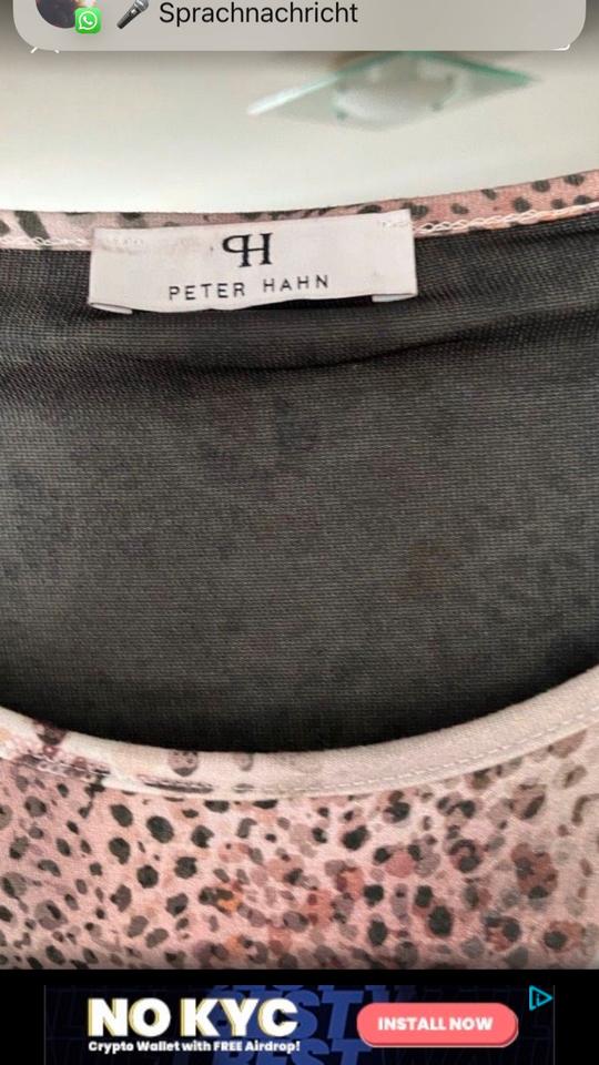 Kleidchen von Peter Hahn , elegant, nur reinschlüpfen in Bielefeld
