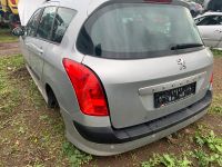 Peugeot 308 SW Silber Türen Heckklappe Schlachtfest Ersatzteile Rheinland-Pfalz - Plaidt Vorschau