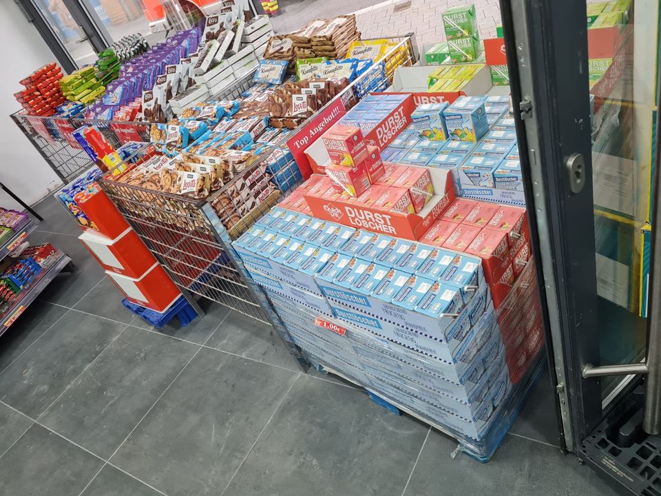 Laden/Einzelhandel/Lokal/Supermarkt/ in Duisburg