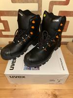 Uvex 2 Macsole Sicherheitshochschuhe S3, Größe 45 Leipzig - Leipzig, Zentrum Vorschau