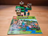 Lego 21123 Der Eisengolem Minecraft komplett Aachen - Aachen-Mitte Vorschau