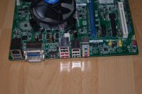 Mainboard Intel DQ67SW mit i5-2320 CPU und 8GB Ram Nordrhein-Westfalen - Krefeld Vorschau