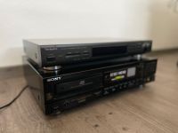 Sony 228ESD mit Technics ST-GT350 Baden-Württemberg - Sachsenheim Vorschau