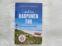 Sophie Tammen - Harpunentod - Amrum Krimi - Anne Barns Niedersachsen - Wolfsburg Vorschau