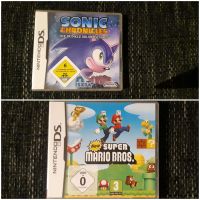 Nintendo DS Spiele Mario Bros, Sonic Nordrhein-Westfalen - Menden Vorschau