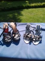 Gr 39 NEU Damen Sandalen x 2 aus Frankreich Nordrhein-Westfalen - Hövelhof Vorschau