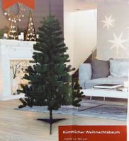 150 cm Weihnachtsbaum + Schmuck + Lichterkette + Baumständer ~NEU Baden-Württemberg - Freiburg im Breisgau Vorschau