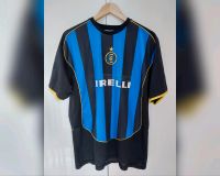 Trikot Inter Mailand (Adriano), Größe L/XL (Serie A, Fußball) Duisburg - Duisburg-Süd Vorschau