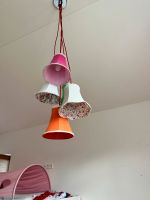 ❤️ Lampe Hängelampe bunt Mädchen Kinderzimmer Bayern - Pfarrkirchen Vorschau