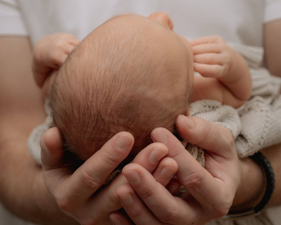 NEWBORN Fotoshooting | Newbornfotografin | Neugeborenenfotografie in Leipzig