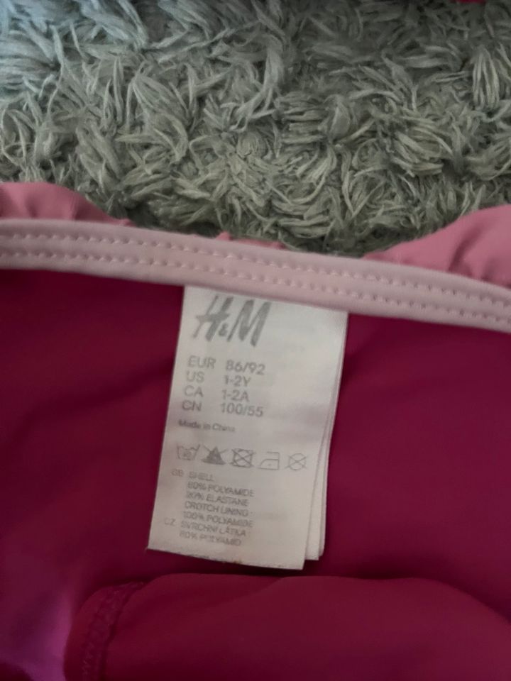 Bikini H&M 86/82 in Darmstadt