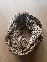 Schlaufenschal Schal Tuch Accessoires Leopardenmuster Damen Mode Bayern - Vilshofen an der Donau Vorschau