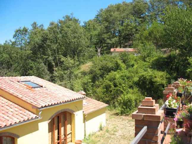 Landhaus, Seminarhaus, Ferienhaus, südl. Rand Toskana, Italien in Wehr