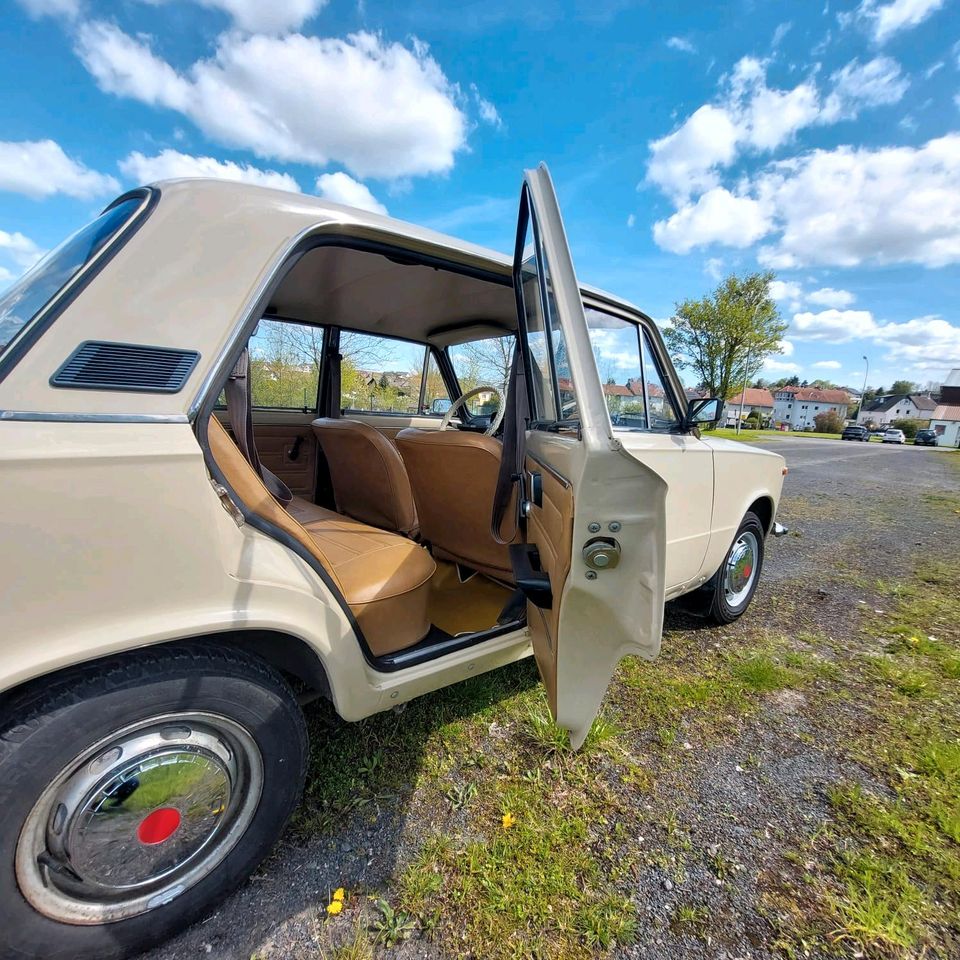 Lada Oldtimer in Langgöns