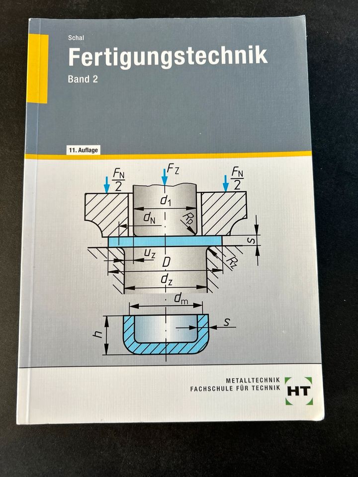 Buch Fertigungstechnik / Maschinenbau in Landau in der Pfalz
