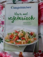 Neu!!! Weight Watchers   Heute mal Vegetarisch Buch Niedersachsen - Handorf Vorschau