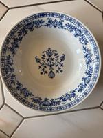 Kahla Kleine Schüssel weiß- blau Made in DDR Baden-Württemberg - Köngen Vorschau