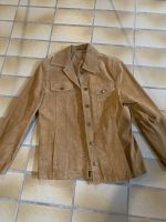 TCM Wildleder Jacke Kamelfarben sehr gut Gr. 38/40 Bayern - Schweinfurt Vorschau