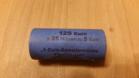 Rolle 5 Euro Sammlermünze Subpolare Zone 2020 Buchstabe J 25x 5 € Nordvorpommern - Landkreis - Ribnitz-Damgarten Vorschau