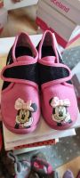 Hausschuh Gr 29 Disney Minnie Maus Rheinland-Pfalz - Mauschbach Vorschau