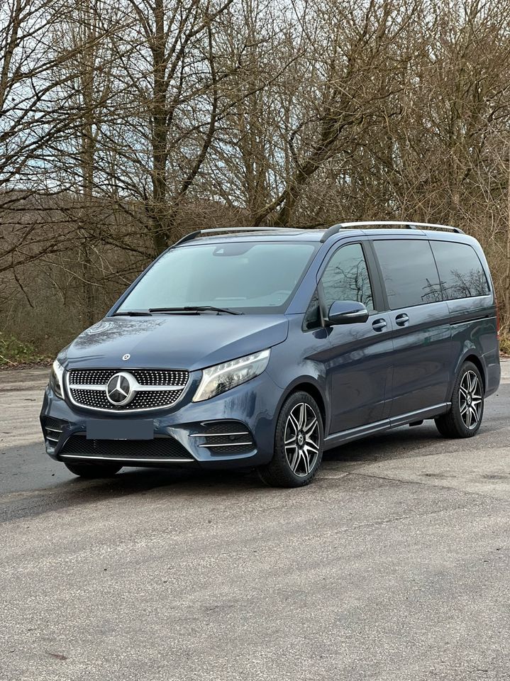 Mercedes-Benz V-Klasse AMG-Line NEUWAGEN in Schmelz