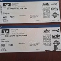 2x Ticket für Fantastische Vier in Schloß Tüssling a.Fr. 26.07.24 Bayern - Oberding Vorschau