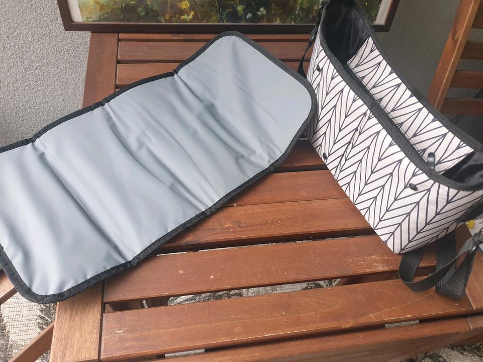 ♥️ Reer Kinderwagentasche/Wickeltasche, sehr praktisch in Leipzig