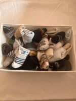 Sammlung an Babysocken (Geburt bis 1 Jahr) Hessen - Fritzlar Vorschau