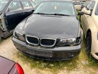 BMW E46 316i N42B18A Saphire Schwarz Meta. Schlachtfahrzeug Teile Rheinland-Pfalz - Idar-Oberstein Vorschau