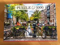 Puzzle Amsterdam, 1000 Teile Nordrhein-Westfalen - Königswinter Vorschau