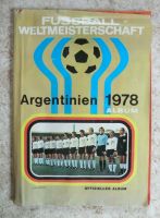 Sammelalbum Fussball-WM 1978 und Sammelbilder Rheinland-Pfalz - Züsch Vorschau