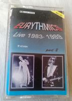 Eurythmics - Live 1983-1989 - Kassette Niedersachsen - Emden Vorschau
