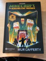 Minecraft Das verschollene Tagebuch Mur Lafferty TOP wie neu Lübeck - St. Lorenz Nord Vorschau