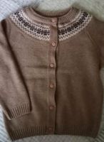 Maedchen Strickjacke Gr. 116 122 Spanien 80% Wolle Burglesum - Burg-Grambke Vorschau