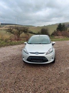 Ford Fiesta 1.2 in St Alban