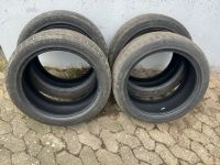 4x M+S Reifen 245/45R19 Niedersachsen - Lehrte Vorschau