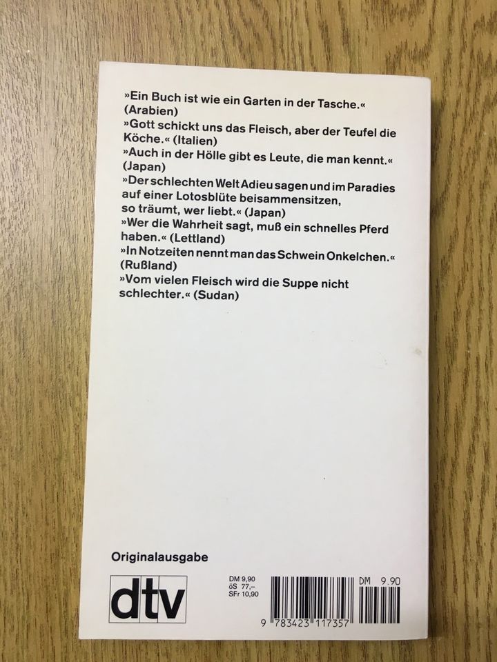 Wer die Wahrheit sagt, muss ein schnelles Pferd haben in München