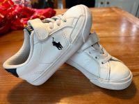 Polo Ralph Lauren Kinder sneaker Schuhe / weiß Berlin - Reinickendorf Vorschau