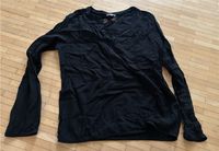 DAMEN / Longsleeve Langarmshirt schwarz Street One Gr. 38 Köln - Rodenkirchen Vorschau